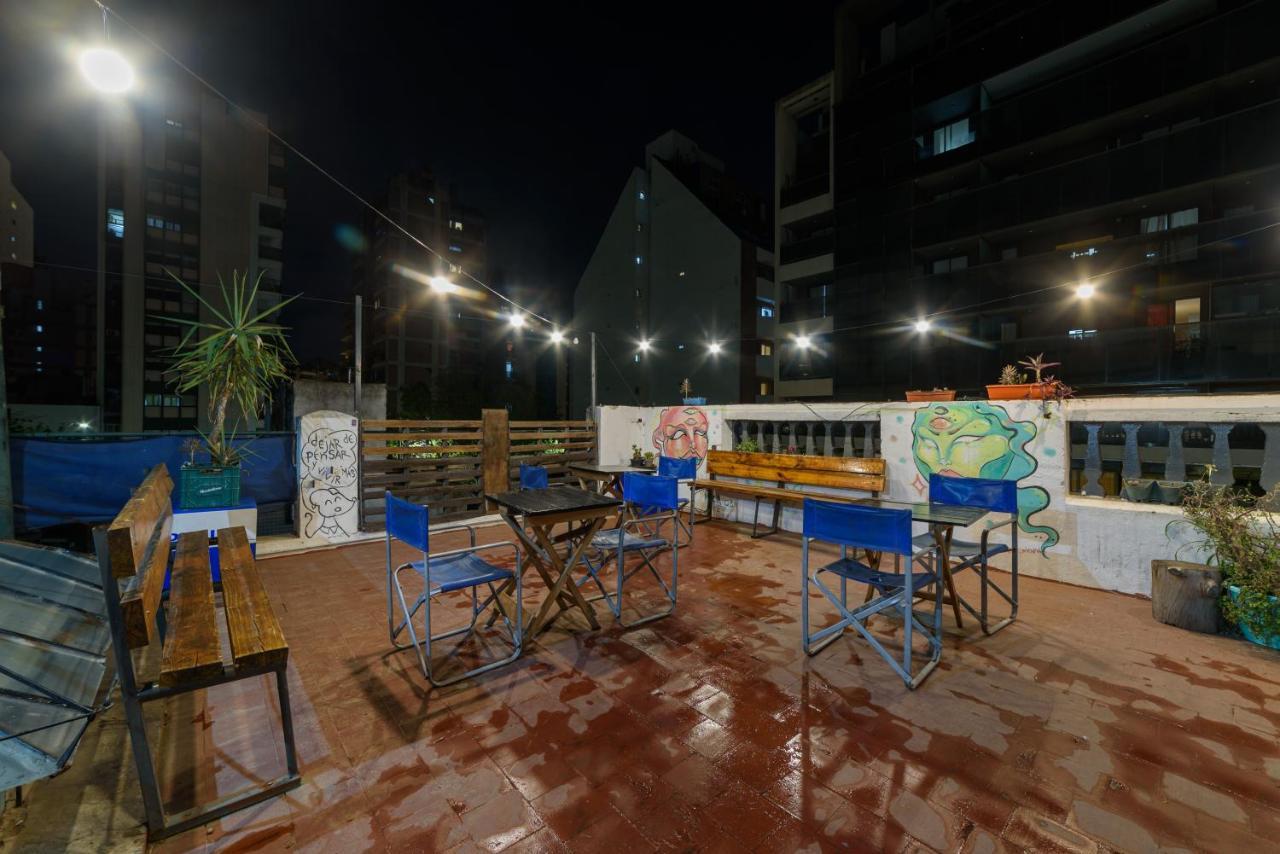 Rupestre Hostel Córdoba Exterior foto